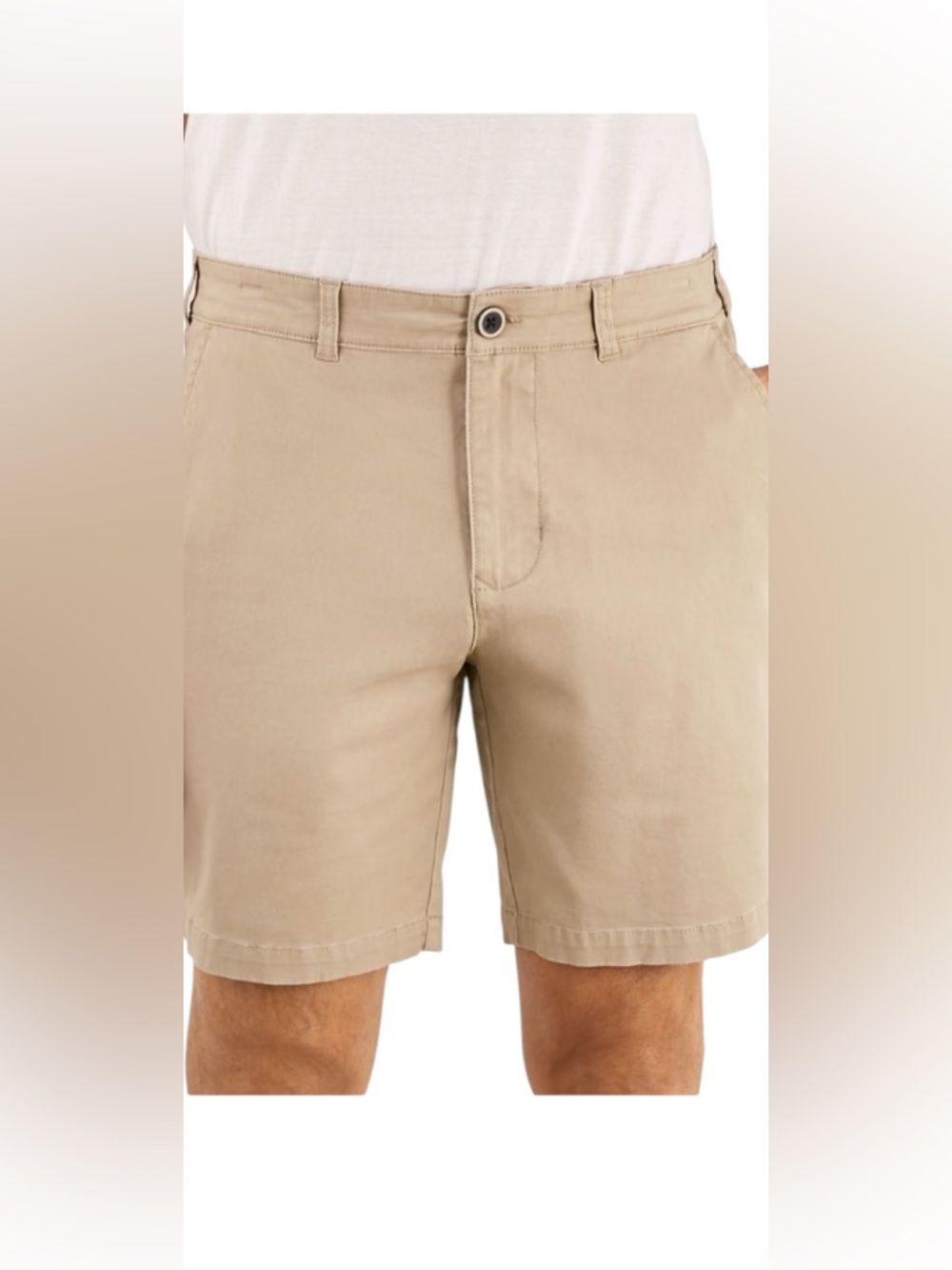 Men’s Sperry Flex Cotton Shorts